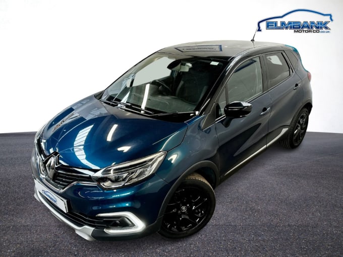 2024 Renault Captur