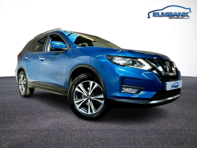 2024 Nissan X-trail