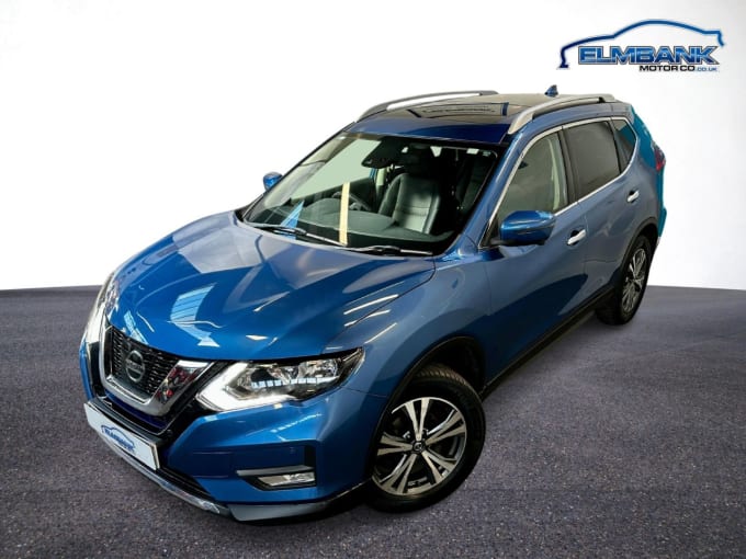 2024 Nissan X-trail