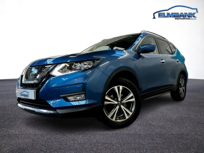 2024 Nissan X-trail