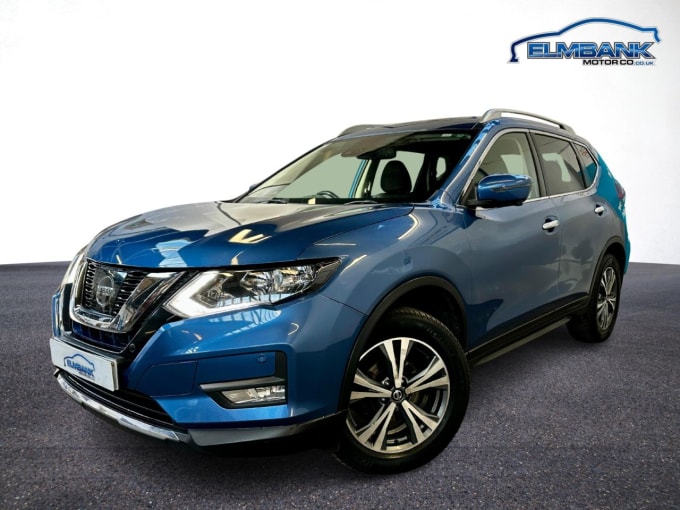 2024 Nissan X-trail