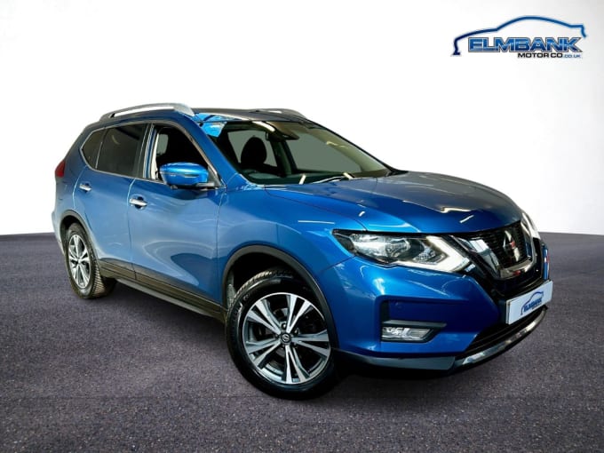 2024 Nissan X-trail