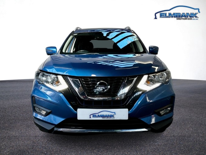 2024 Nissan X-trail