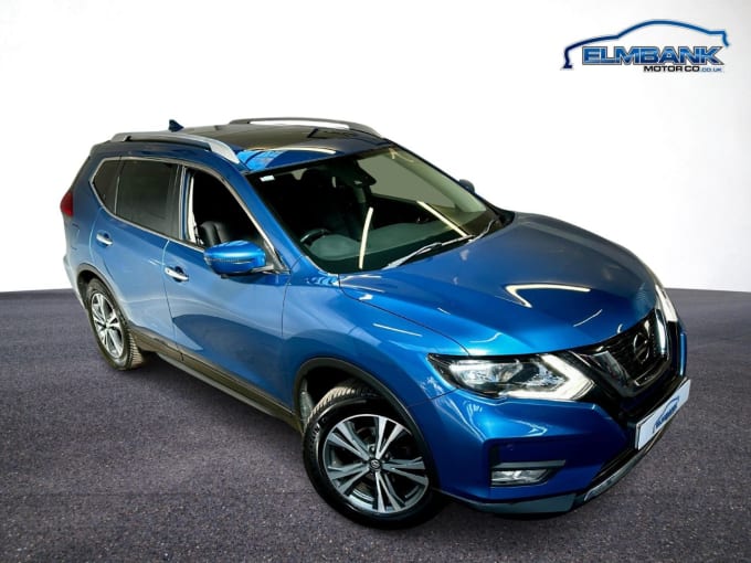 2024 Nissan X-trail