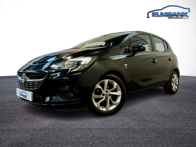 2024 Vauxhall Corsa