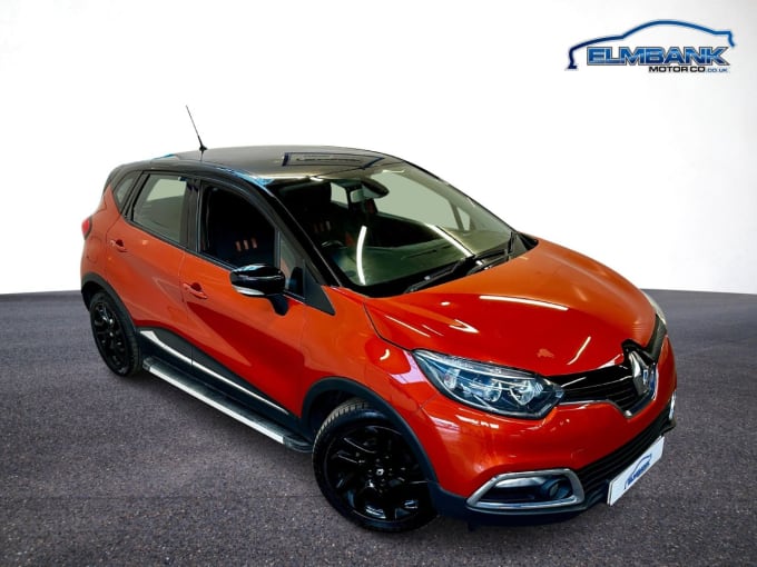 2024 Renault Captur