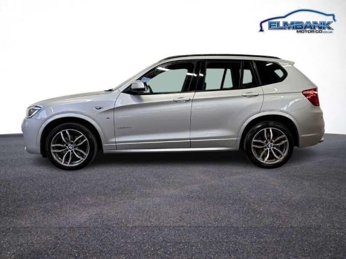 2024 BMW X3