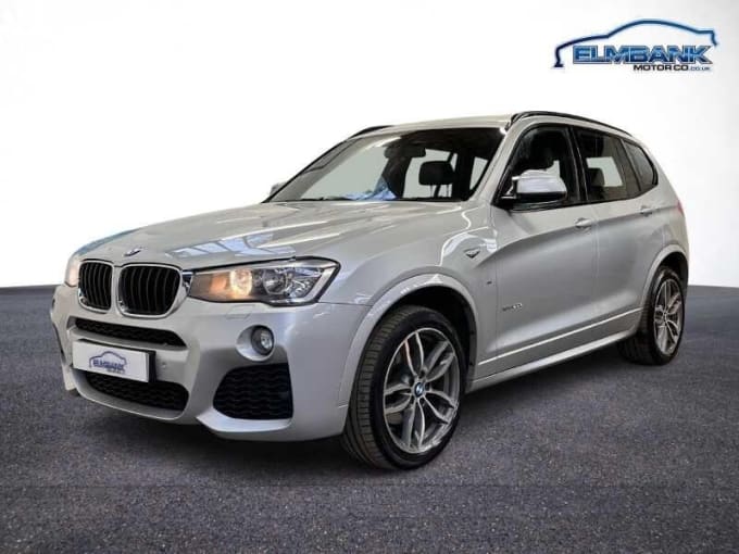 2024 BMW X3