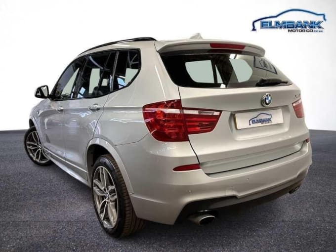 2024 BMW X3