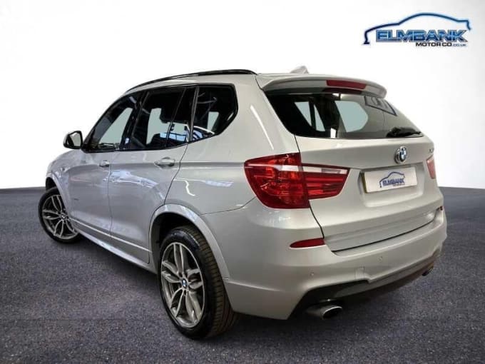 2024 BMW X3