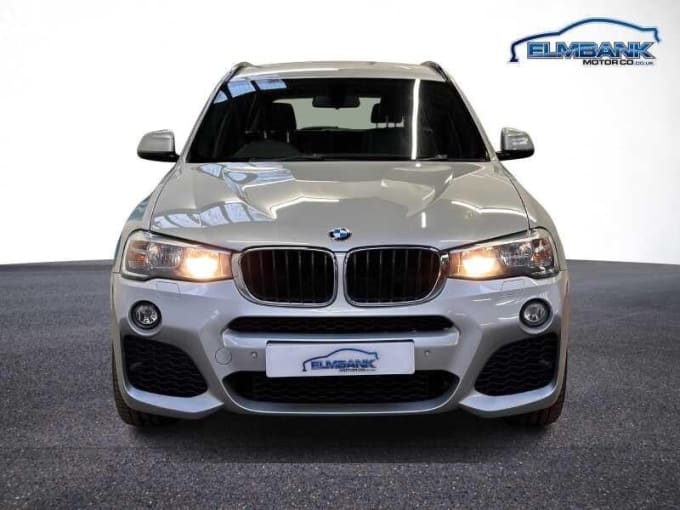 2024 BMW X3