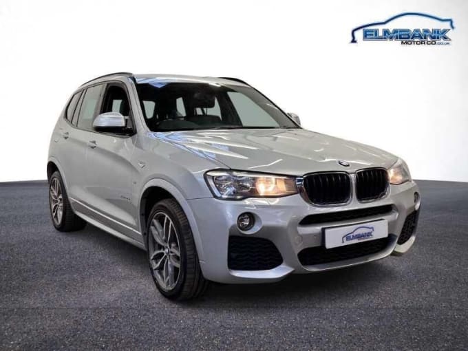 2024 BMW X3