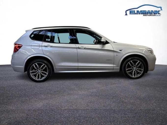 2024 BMW X3