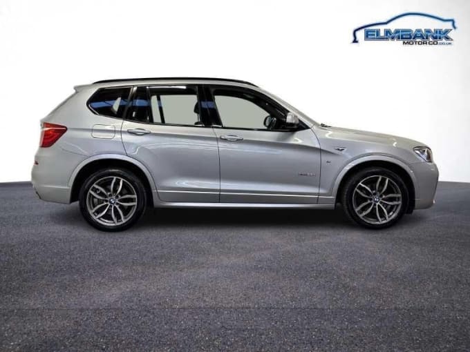 2024 BMW X3