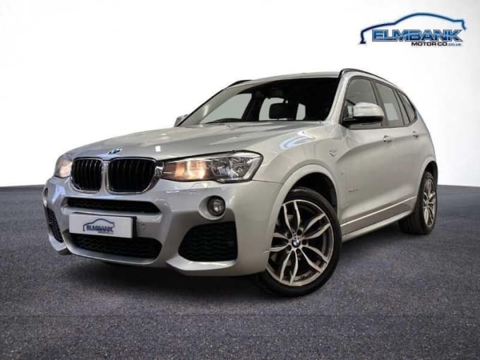 2024 BMW X3