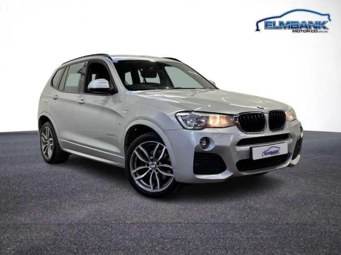 2024 BMW X3