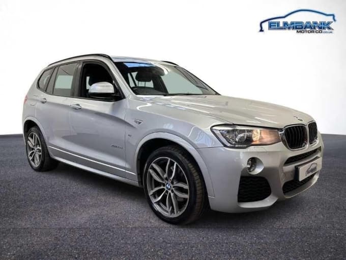 2024 BMW X3