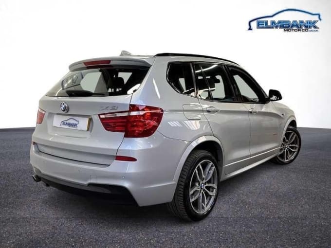 2024 BMW X3