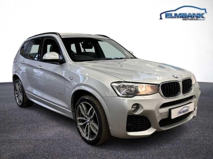 2024 BMW X3