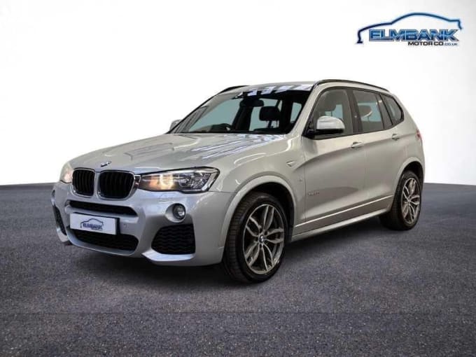 2024 BMW X3