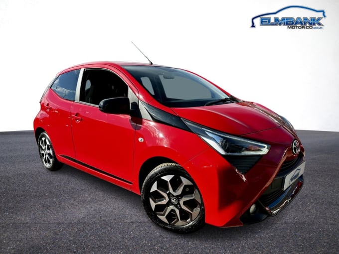 2024 Toyota Aygo