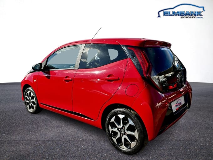 2024 Toyota Aygo