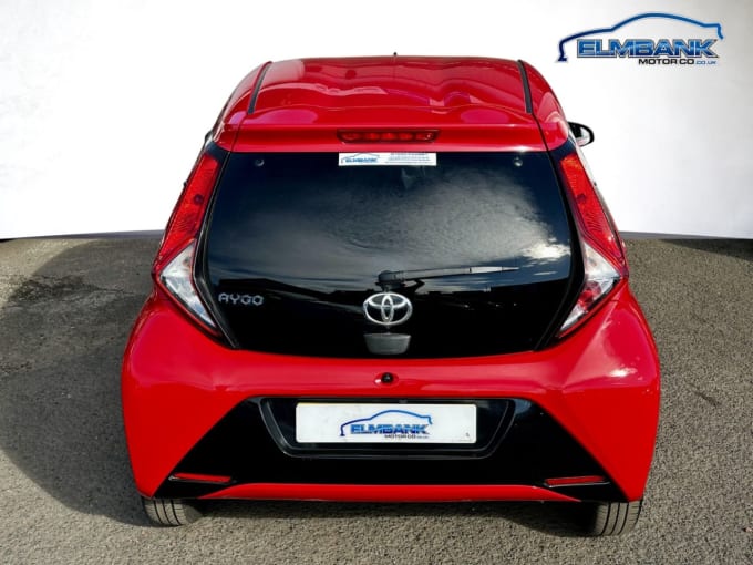 2024 Toyota Aygo