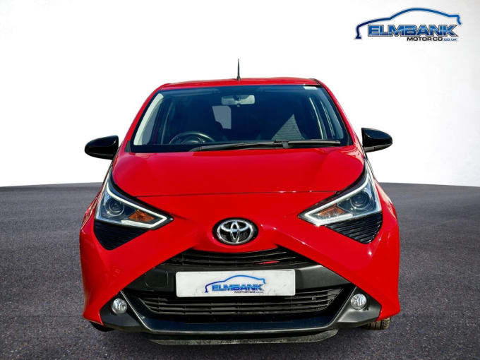 2024 Toyota Aygo