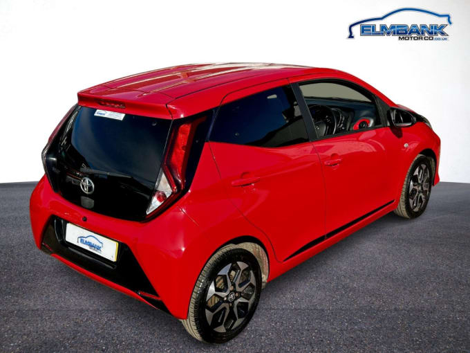 2024 Toyota Aygo