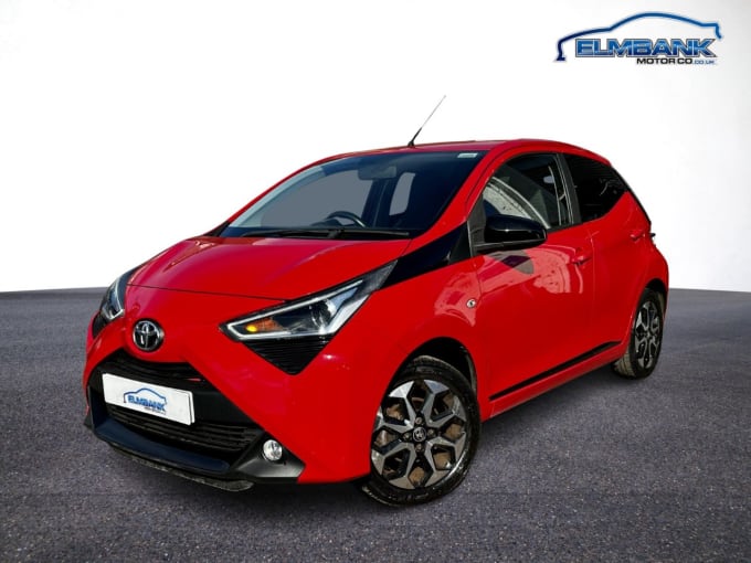 2024 Toyota Aygo