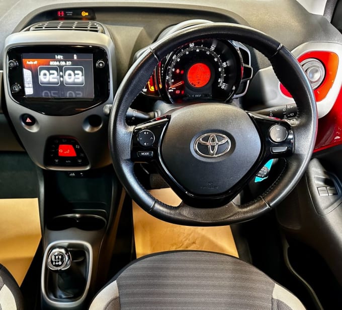 2024 Toyota Aygo