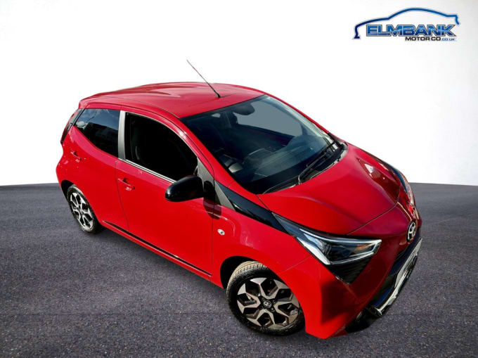 2024 Toyota Aygo