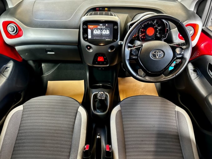 2024 Toyota Aygo