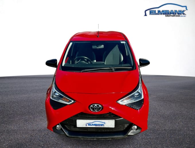 2024 Toyota Aygo