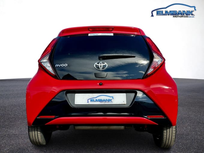 2024 Toyota Aygo