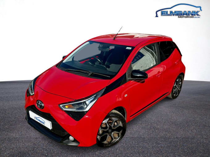 2024 Toyota Aygo