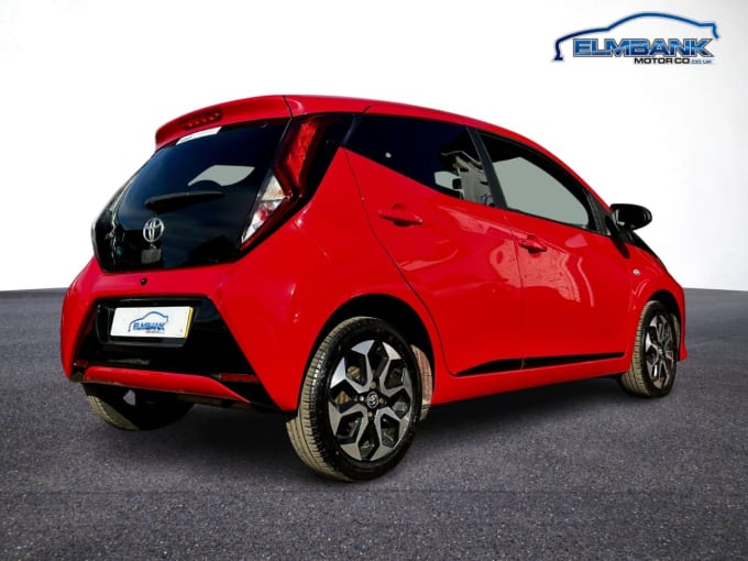 2024 Toyota Aygo