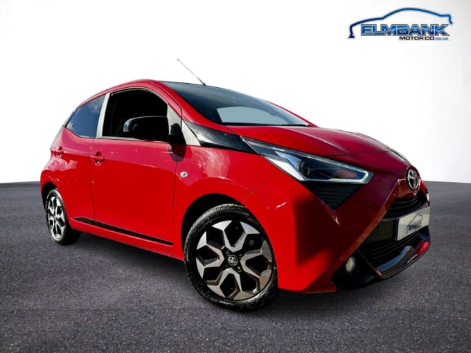 2024 Toyota Aygo