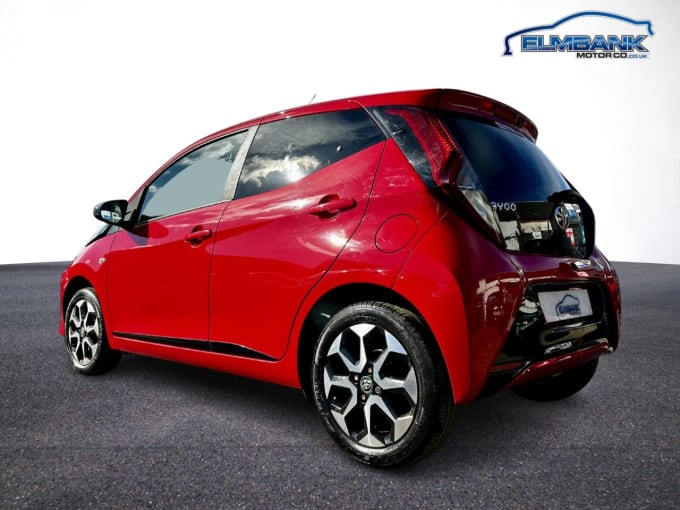 2024 Toyota Aygo