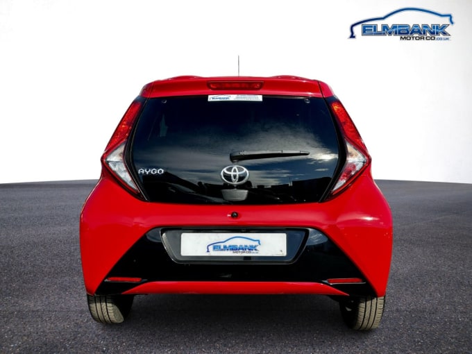 2024 Toyota Aygo