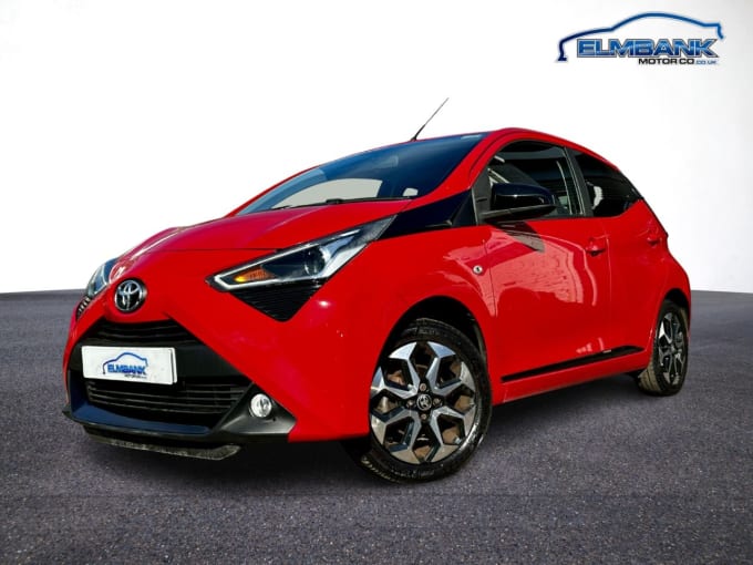 2024 Toyota Aygo