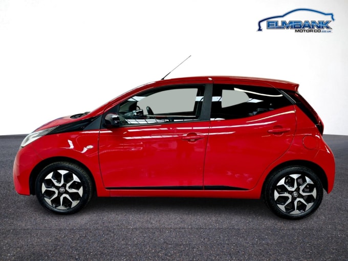 2025 Toyota Aygo