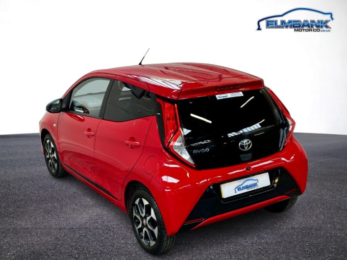 2025 Toyota Aygo