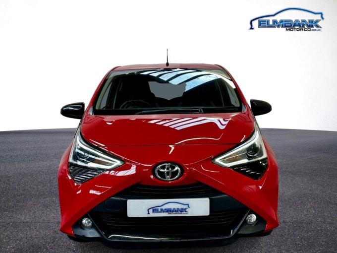 2025 Toyota Aygo