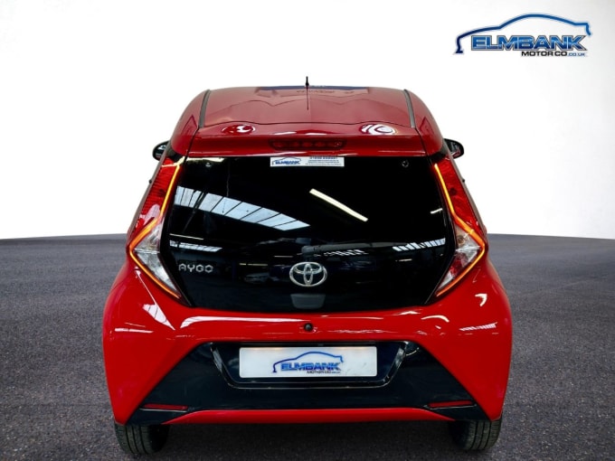 2025 Toyota Aygo