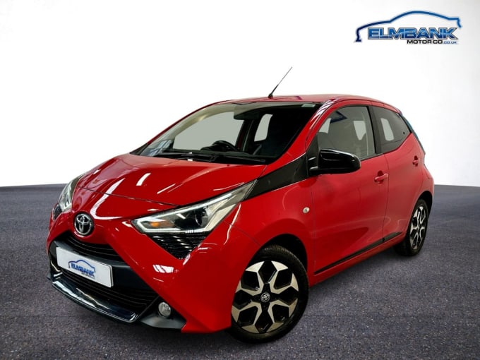 2025 Toyota Aygo