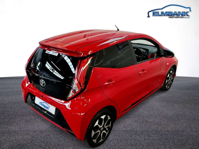 2025 Toyota Aygo