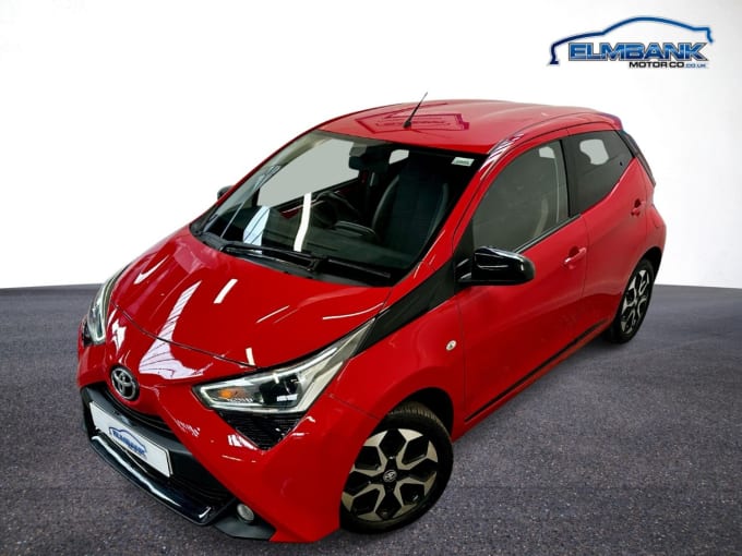 2025 Toyota Aygo