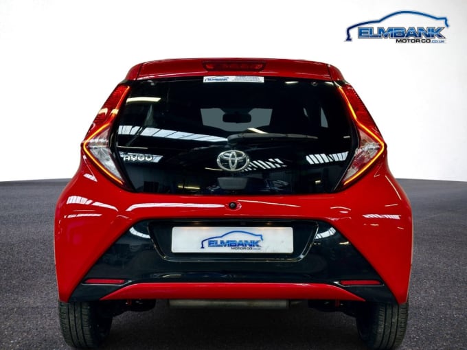 2025 Toyota Aygo