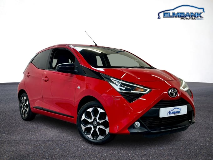 2025 Toyota Aygo